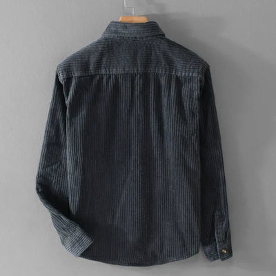 Rafael™ | Corduroy Shirt