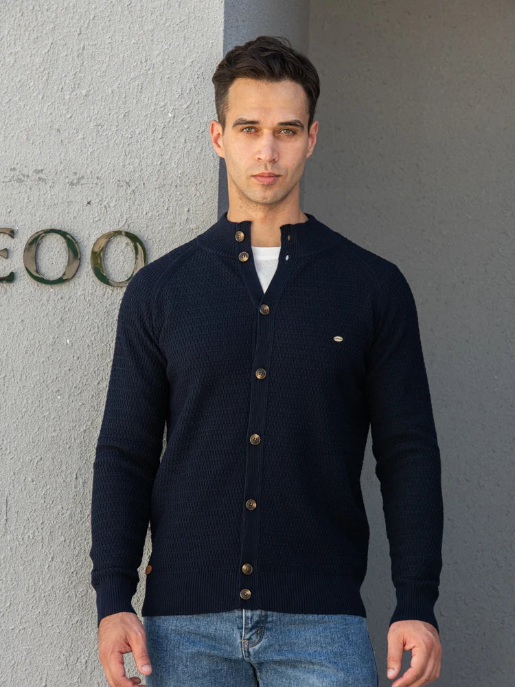 Hayden | Exclusive Cotton Cardigan