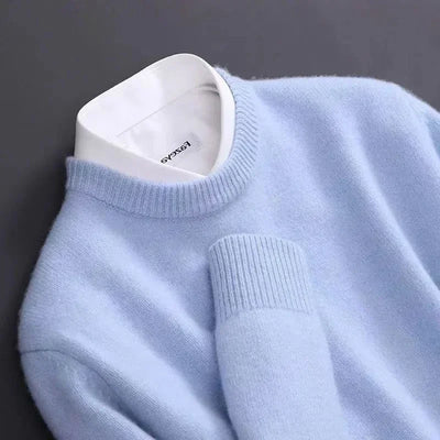James™ | Cashmere Sweater