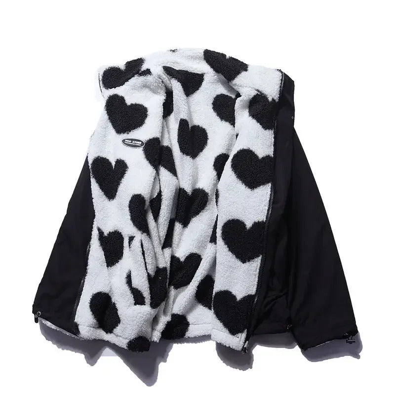 Kate™ | Reversible Heart Jacket