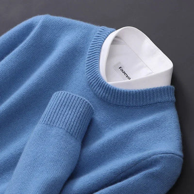 James™ | Cashmere Sweater