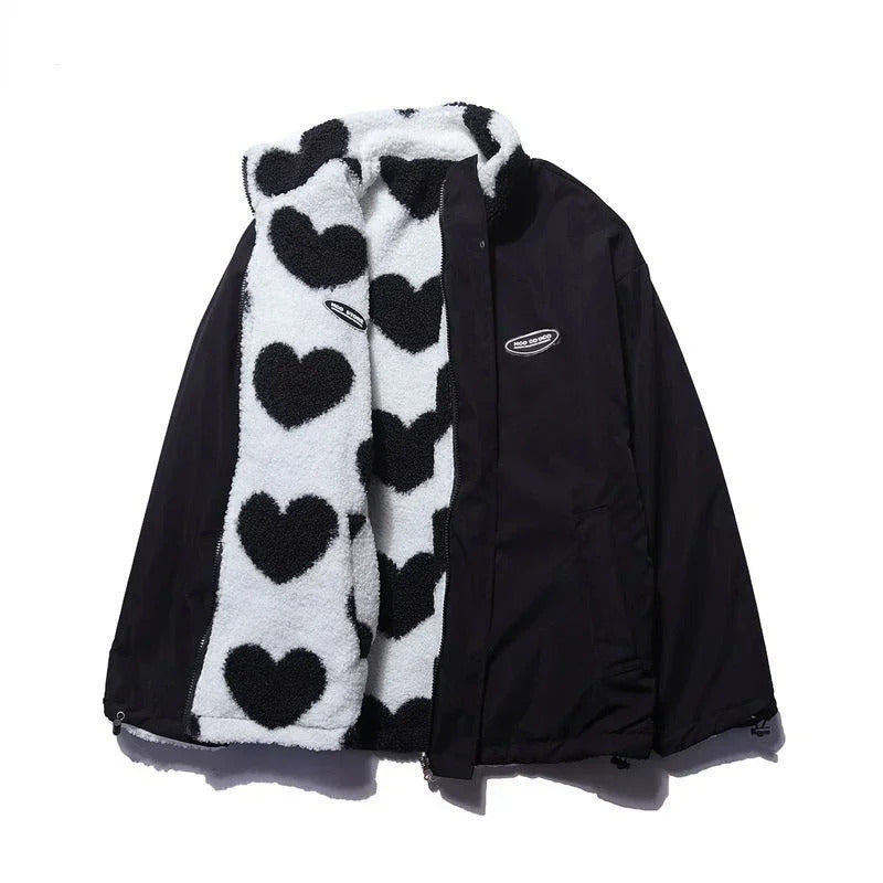 Kate™ | Reversible Heart Jacket