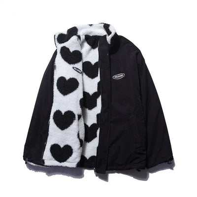 Kate™ | Reversible Heart Jacket