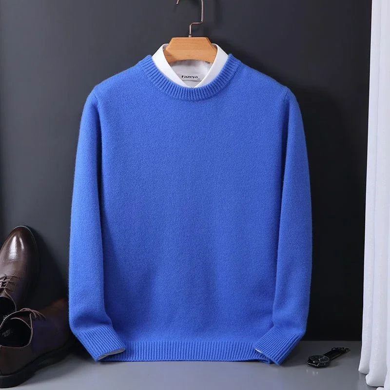 James™ | Cashmere Sweater