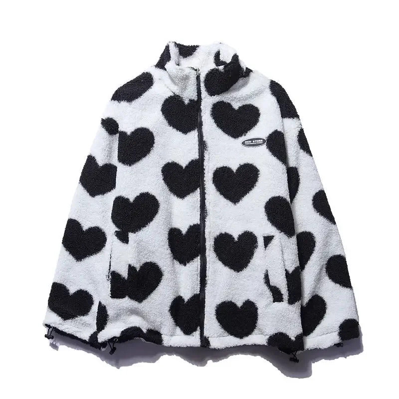 Kate™ | Reversible Heart Jacket