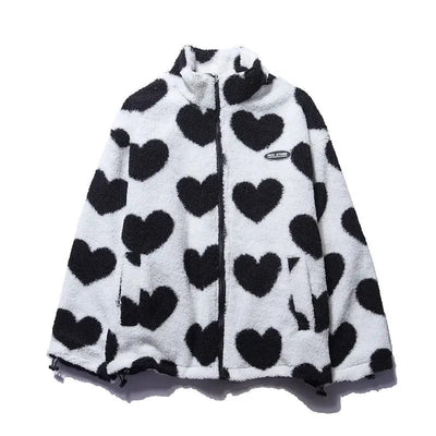 Kate™ | Reversible Heart Jacket