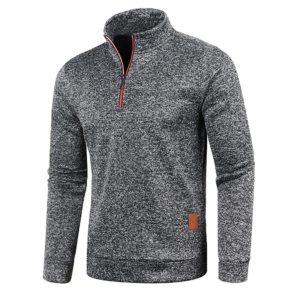 Martin™ | Sweatshirt With Half Zip