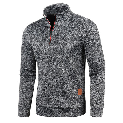 Martin™ | Sweatshirt With Half Zip
