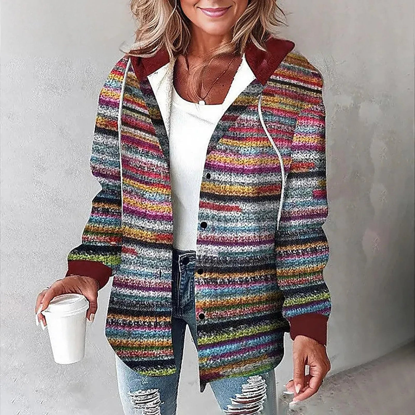 Isabella™ | Warm Stylish Coat
