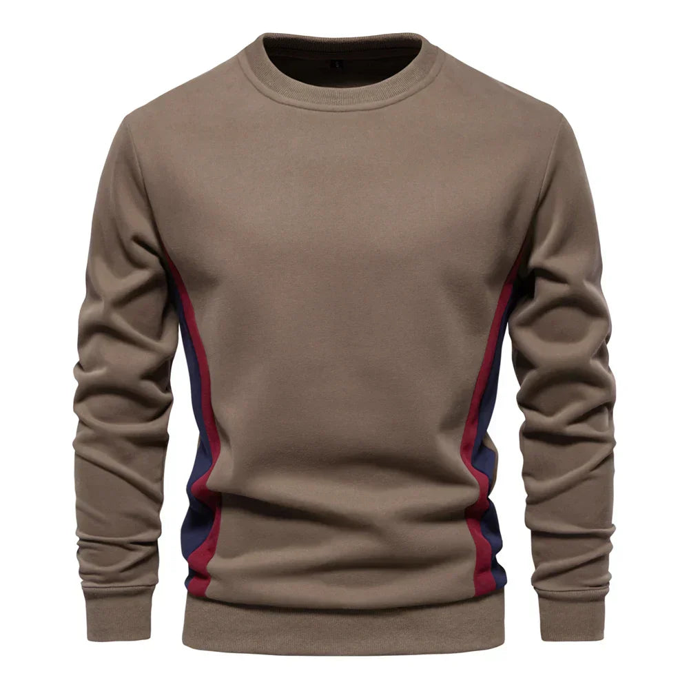 Hudson | Elegant Men's Sweater