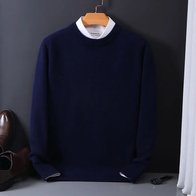 James™ | Cashmere Sweater