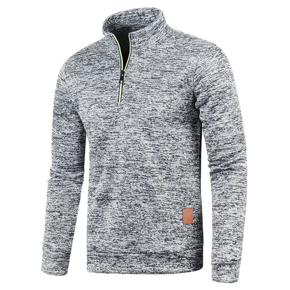 Martin™ | Sweatshirt With Half Zip