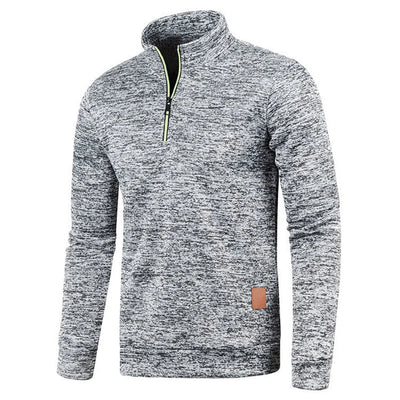 Martin™ | Sweatshirt With Half Zip