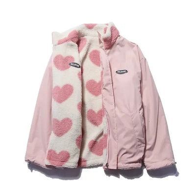 Kate™ | Reversible Heart Jacket