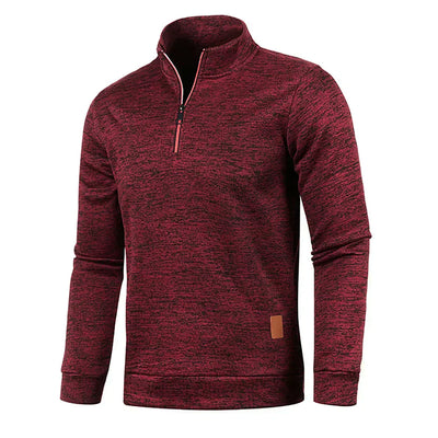 Martin™ | Sweatshirt With Half Zip