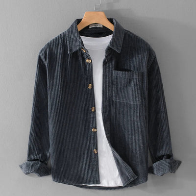 Rafael™ | Corduroy Shirt