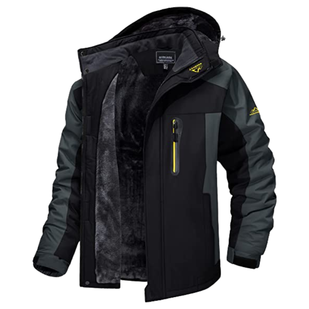 David™ | Waterproof Jacket