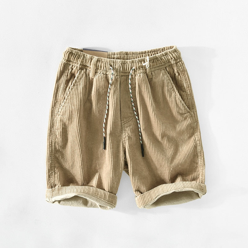 Max™ | Casual Cotton Shorts