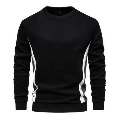 Hudson | Elegant Men's Sweater