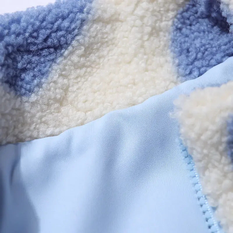 Kate™ | Reversible Heart Jacket