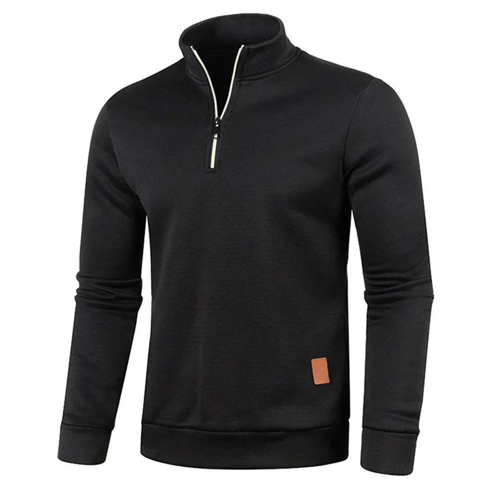 Martin™ | Sweatshirt With Half Zip