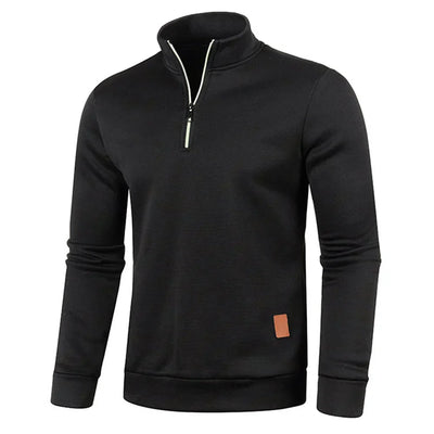 Martin™ | Sweatshirt With Half Zip