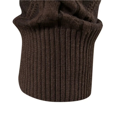Vincent | Men's Cardigan with Button Closure