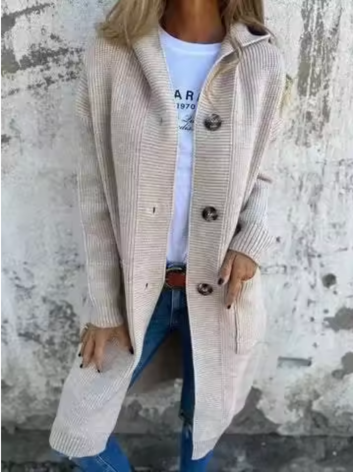 Giselle™ | Women's Long Cardigan