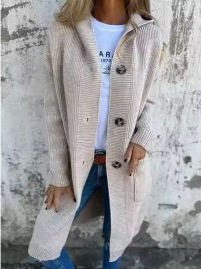 Giselle™ | Women's Long Cardigan