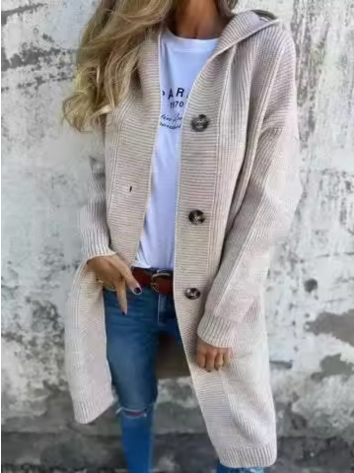 Giselle™ | Women's Long Cardigan