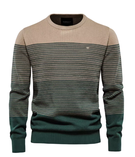 Jerry | Robust Men's Sweater