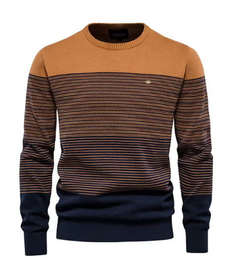 Jerry | Robust Men's Sweater