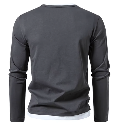 Arden | Premium Long Sleeve Made of Combed Cotton
