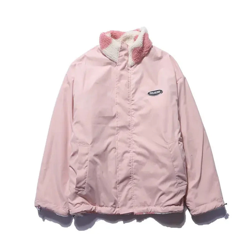Kate™ | Reversible Heart Jacket
