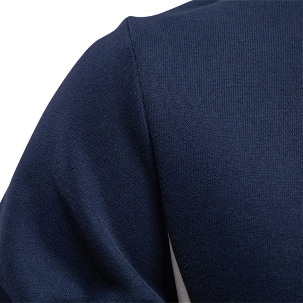 Hudson | Elegant Men's Sweater