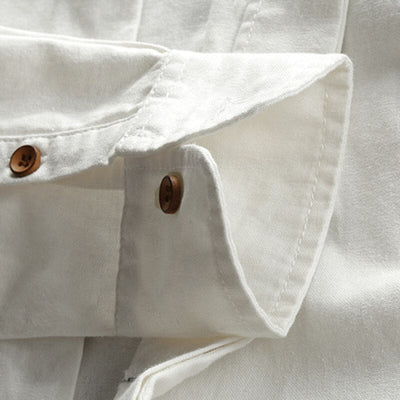 Asuka™ | Japanese-style Men's Shirt