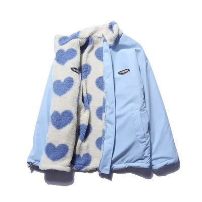 Kate™ | Reversible Heart Jacket