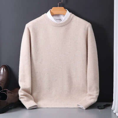 James™ | Cashmere Sweater