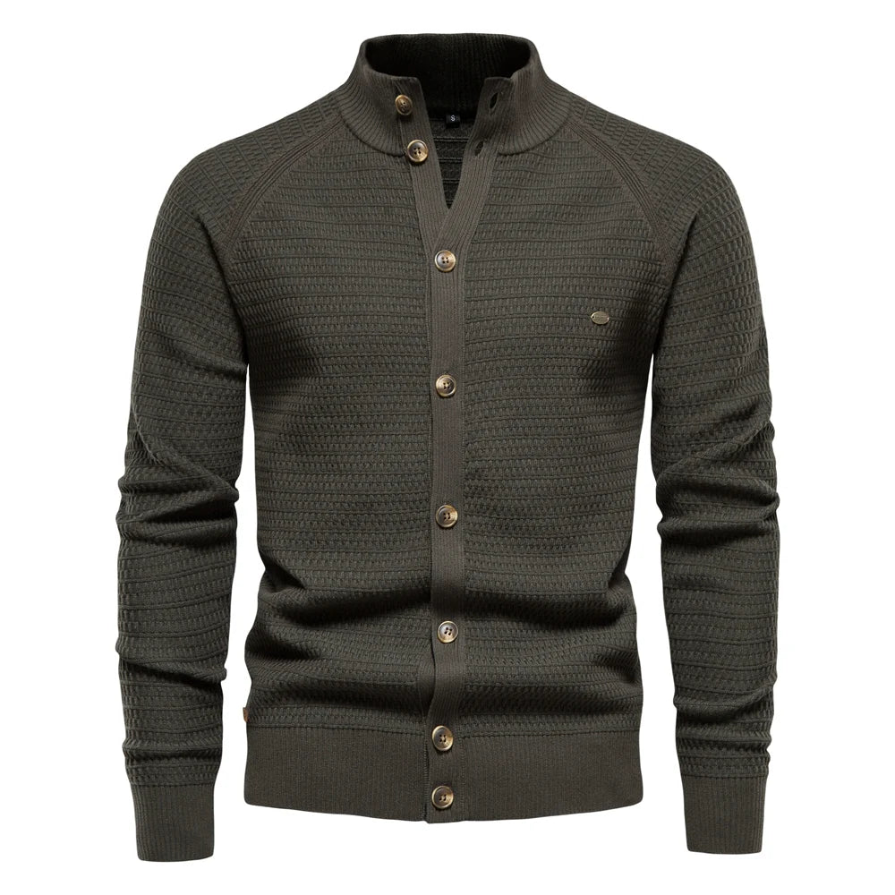 Hayden | Exclusive Cotton Cardigan