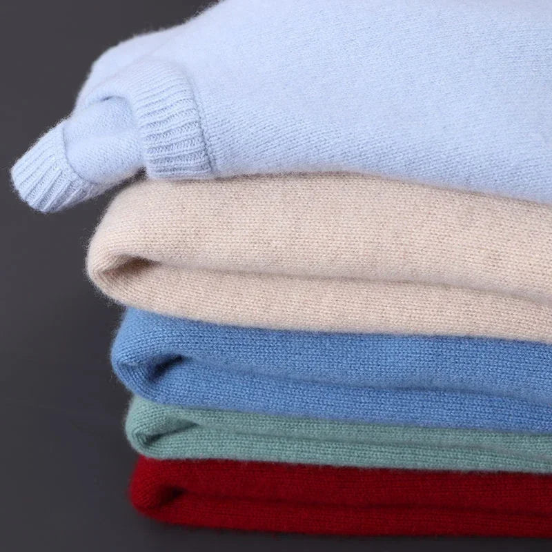 James™ | Cashmere Sweater