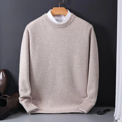 James™ | Cashmere Sweater