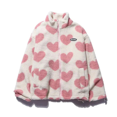 Kate™ | Reversible Heart Jacket