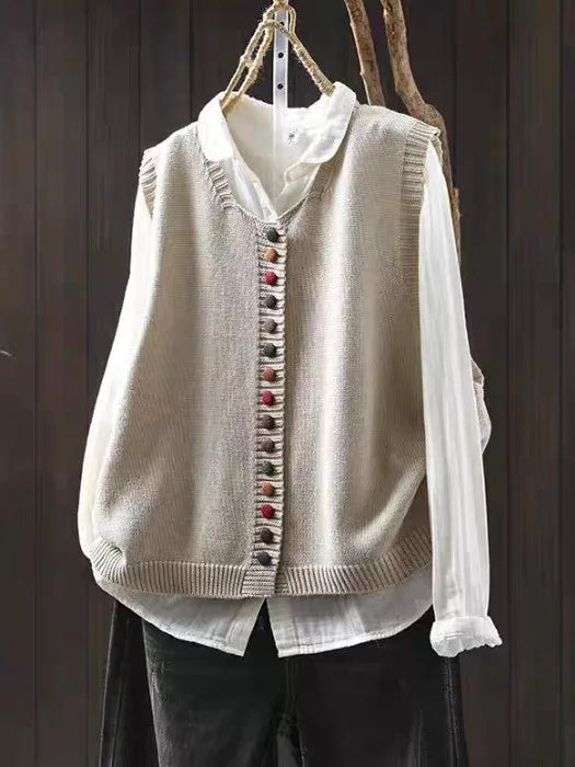 Shirley™ | Everyday Elegance Cardigan