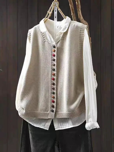 Shirley™ | Everyday Elegance Cardigan