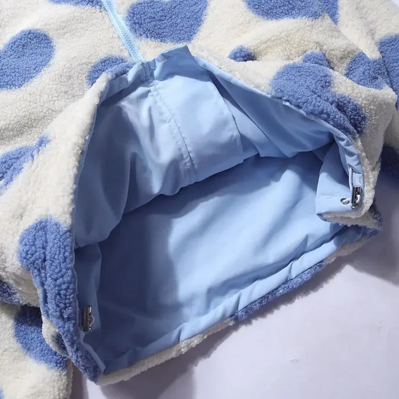 Kate™ | Reversible Heart Jacket