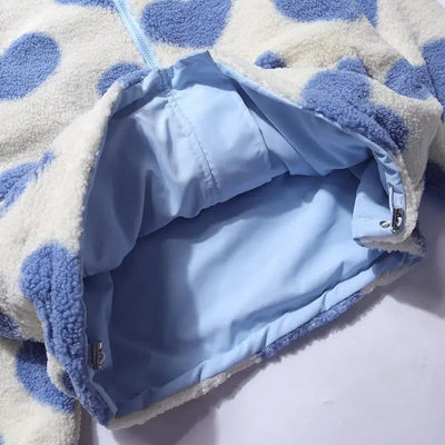 Kate™ | Reversible Heart Jacket