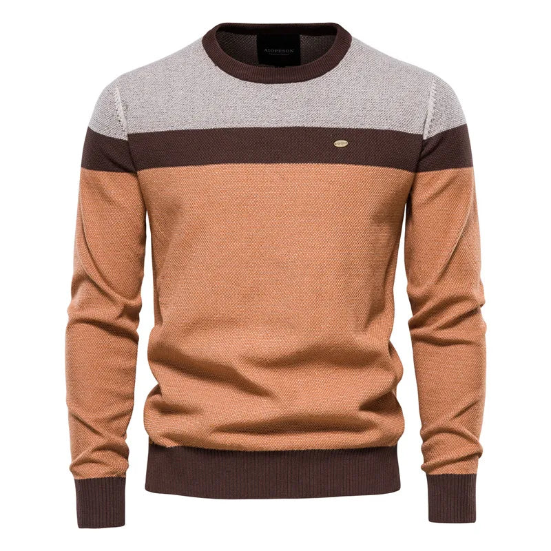 George | Men's Sweater with Round Neck