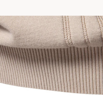 Alvin | Stylish men's sweater with check design
