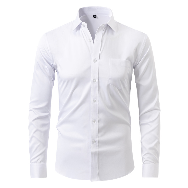 Liam™ | Wrinkle-free shirt