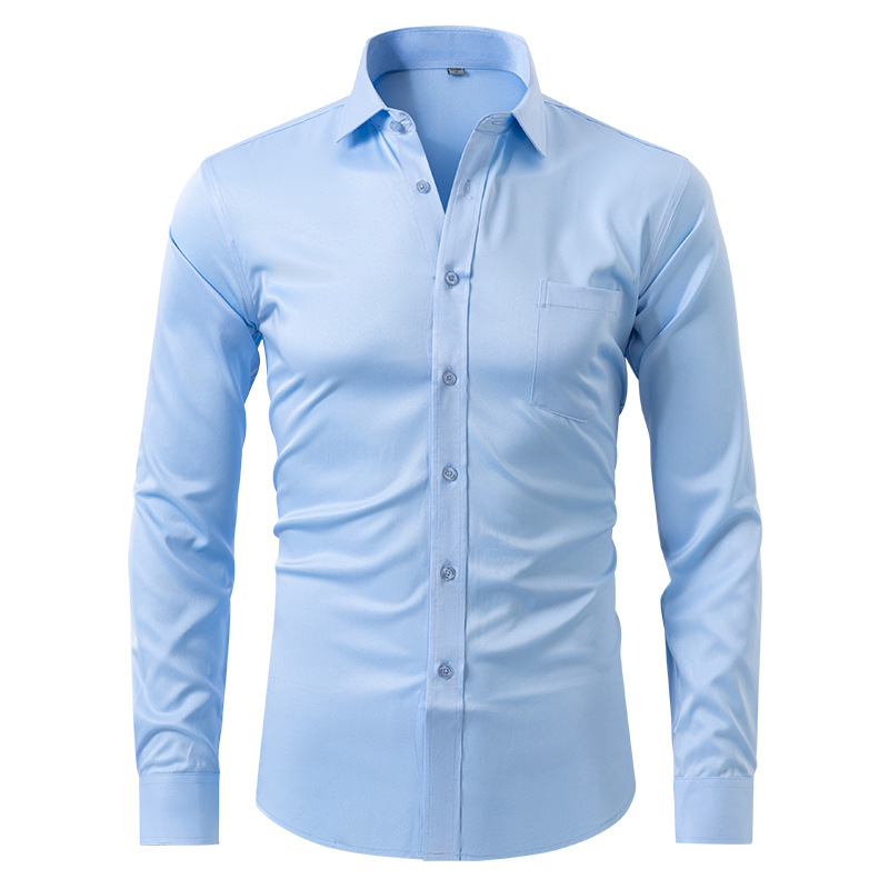 Liam™ | Wrinkle-free shirt